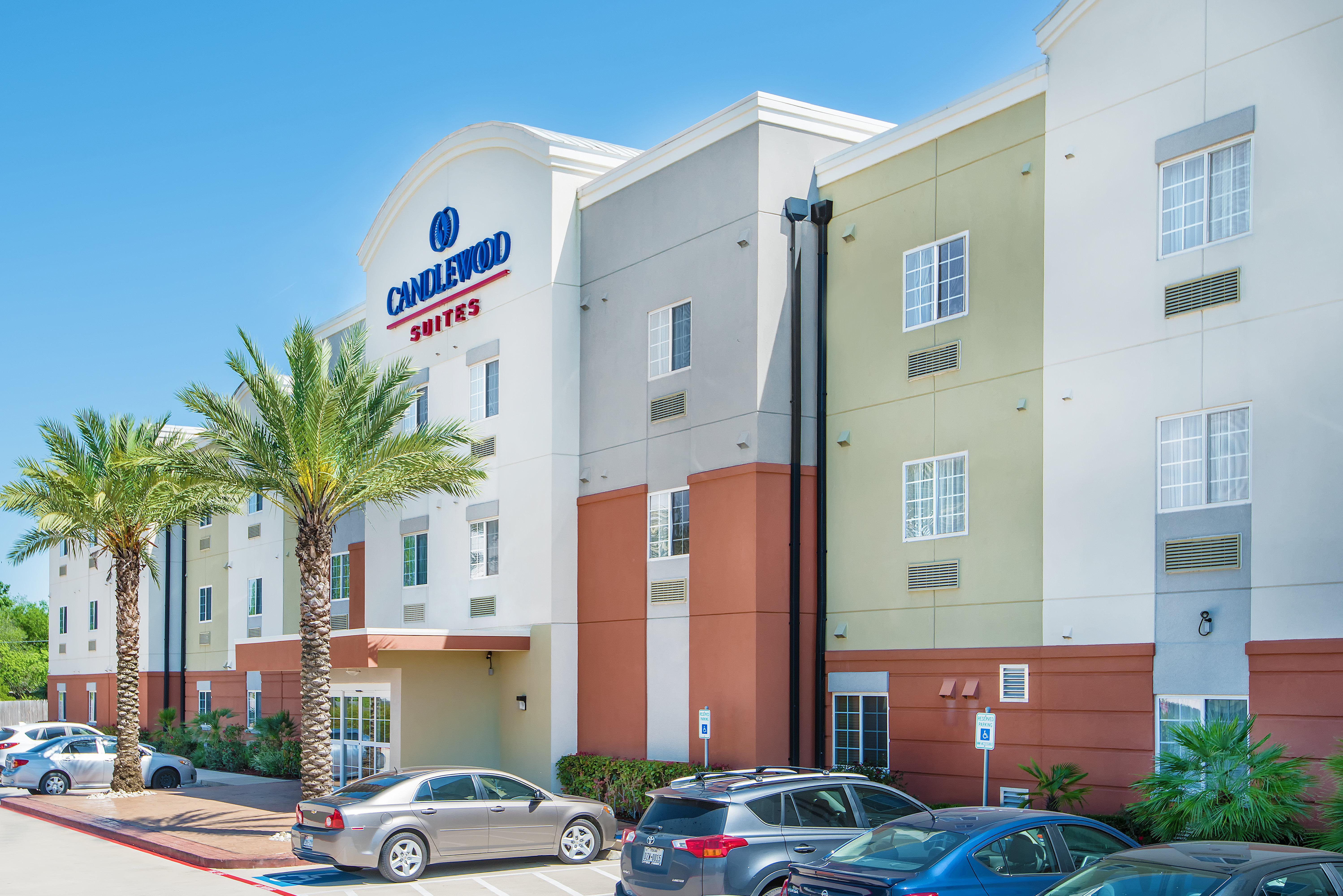 Candlewood Suites Houston Nw - Willowbrook, An Ihg Hotel Exterior foto