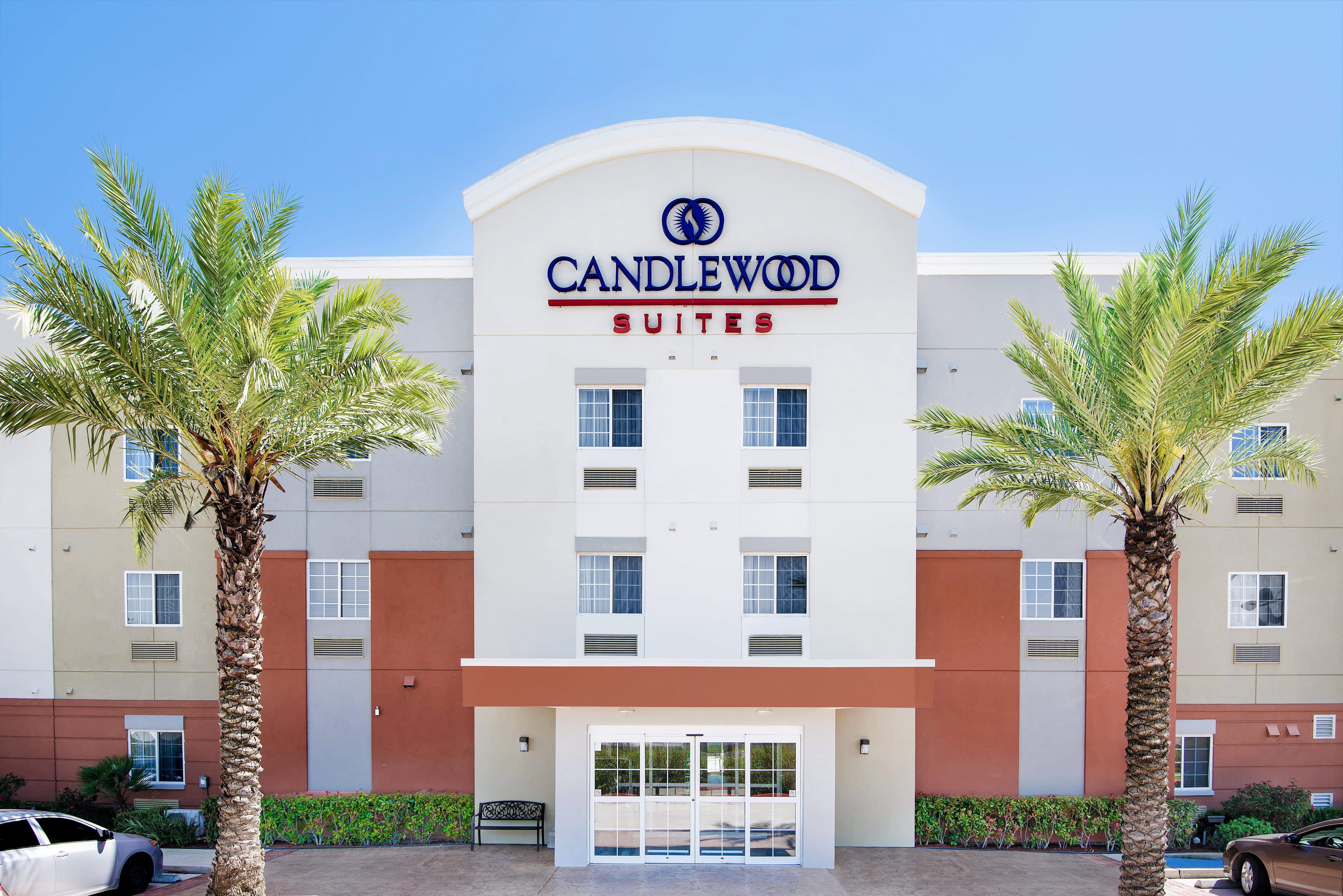 Candlewood Suites Houston Nw - Willowbrook, An Ihg Hotel Exterior foto